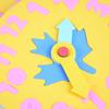 Cute Eva Foam Number Clock Time Jigsaw Puzzle Kids Learning Toy,