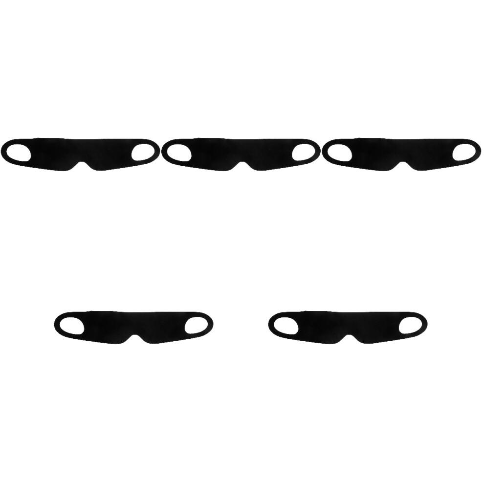 5Stk Schlafbrillen Aus Latex Für Ideal Für Reisen