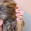 Cute Snake Claw Hair Clip For Long Hair Strong Grip Acrylic Hair Claw Fashion Hair Accessory For Women Girls Daily Use