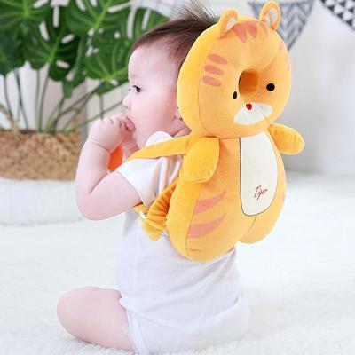 Coussin de Protection de la Tête Anti-Chute pour Tout-Petit: Oreiller d'apprentissage style automne/hiver