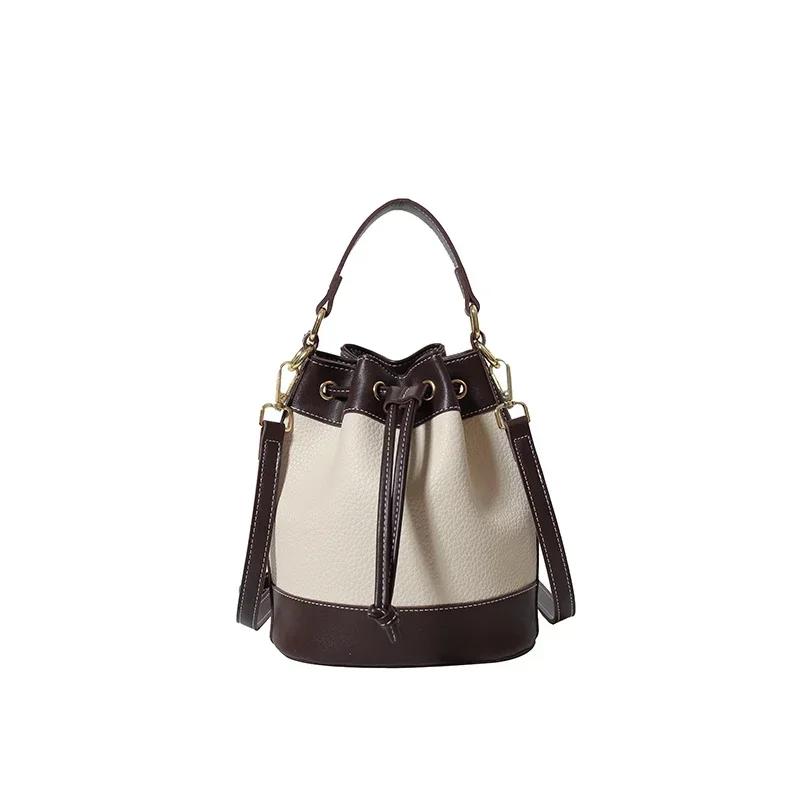 

Popular Niche Design Bags for Women This Year 2026 New Fashiable and Versatile Crossbody Bags, Commuting Hand-held Bucket Bags