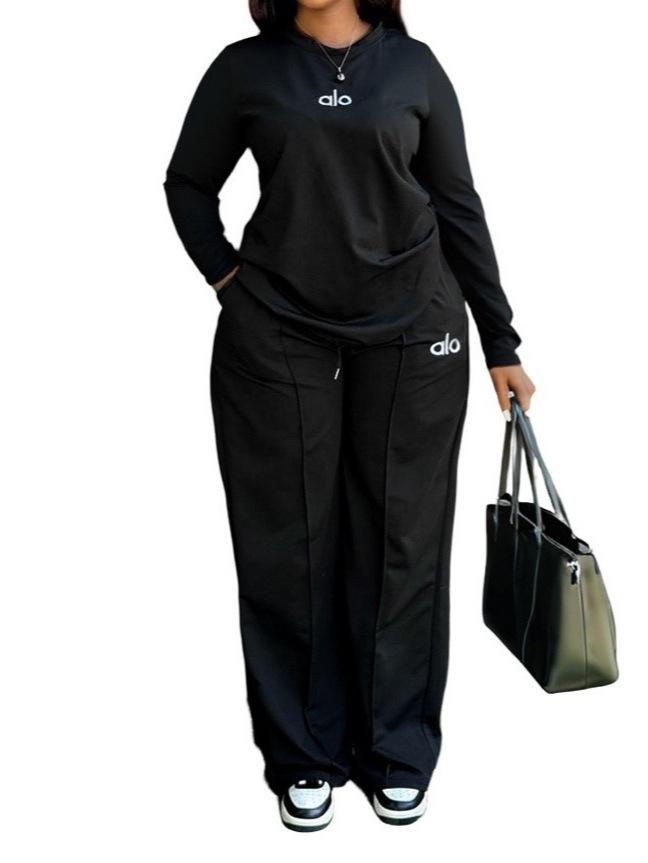 2025 European & American Women's Versatile Autumn/Winter Fashion Set - Casual, Elegant & Trendy.