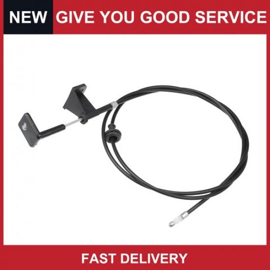 Pack of 1 for Honda CR-V 1997-2001 Front Hood Latch Release Cable