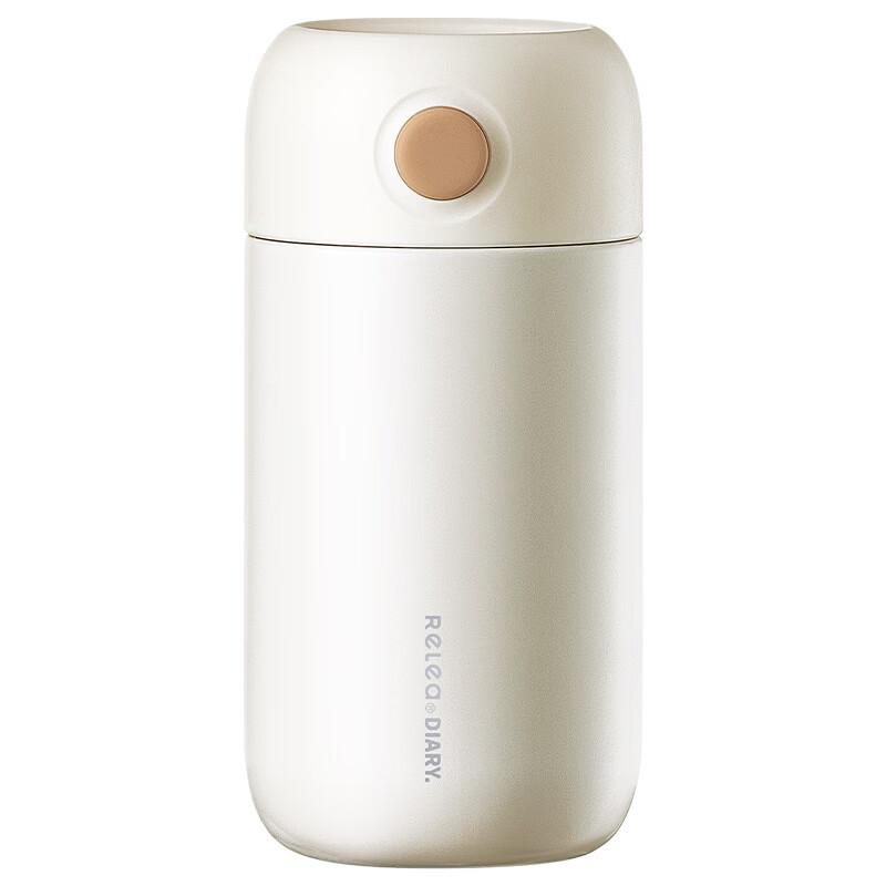 

RELEA Cloud Atlas 200ML Portable Stainless Steel Thermos Cup
