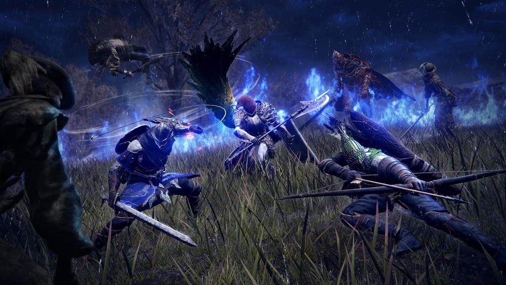 Elden Nightreign Deluxe Edition North PS5 Ring (Imported America) -