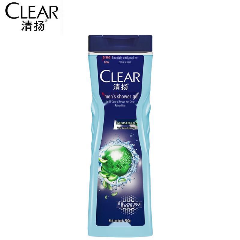 

Clear Men Hydrating Balancing Body Wash