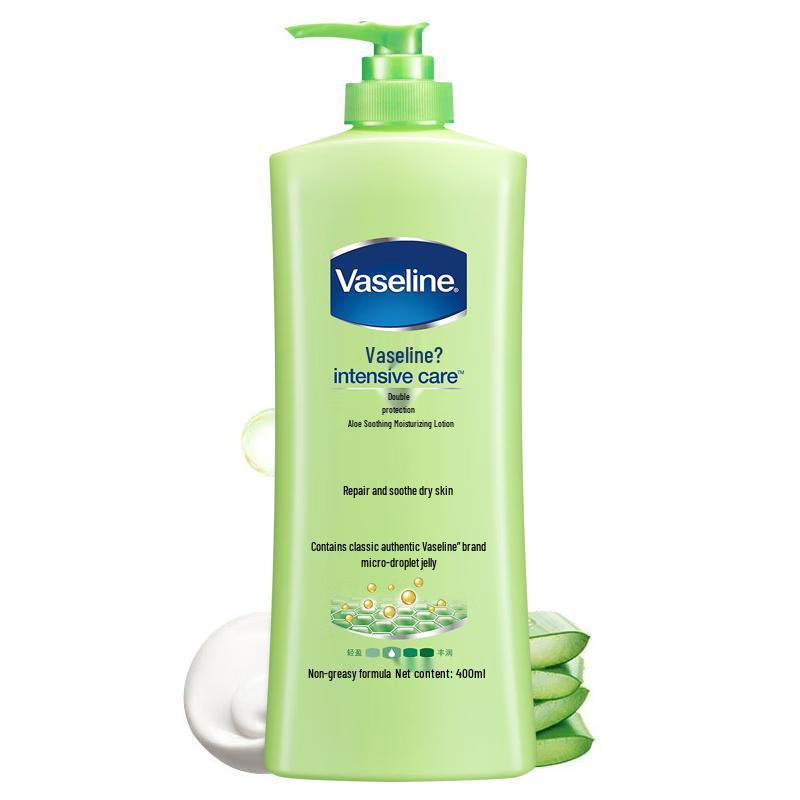 Vaseline Aloe Soothe Lotion