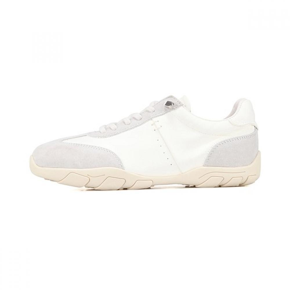 BARBARA Leather CaSual Women S SneakerS 2.5cm   2 colorS Bbj164