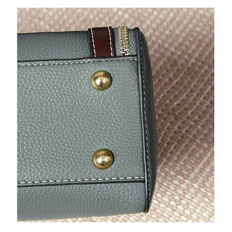 Spring and Summer New Fashion Simple All-match Ladies Handbag High-quality Large-capacity One-shoulder Messenger Small Square Bag