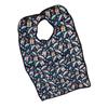 Adult Bib for Elderly Anti Dirty Breathable Soft Reusable Washable   Proof Eating Clothing Protector