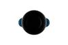 Le Creuset Cast Iron Enameled Cocotte Every 20 Navy Gas IH Oven Dishwasher Safe