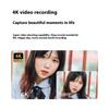 Student High Definition Digital Camera Retro Ccd Campus Entry Level Travel Vlog Card Microsingle Reverse