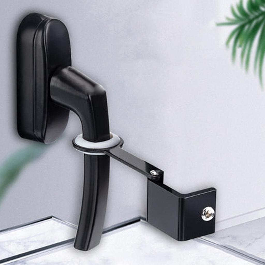 Window Lock Window Stopper Child Safety Lock Security Lock Window Restrictors Lock Used for Windows Door Home & Office