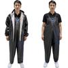 Wasserdichte Seeigel-Aquakultur-Overalls - Schmutzabweisende, schuhlose Leder-Fischerhosen