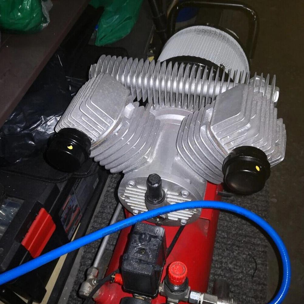 

Глушник Повітряний Компресор Повітряний Компресор Впускний Фільтр Металевий Фільтр 1/2\\\ PT 20мм 2 шт. Промислові Інструменти Запчастини Без Масла China Mainland