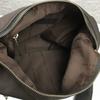 Ralph Lauren Shoulder Handbag Dark Brown(USED)