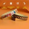 Hard Table Tennis Racket Edge Tape Cartoon Anti Collision Close PVC Side Protection Strip Blade Edge Damage Prevention