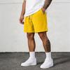 Pantaloncini Casual in Velluto a Coste da Uomo con Vita Elastica Coulisse e Tasche Laterali Vestibilità Rilassata Leggeri Pantaloncini Estivi