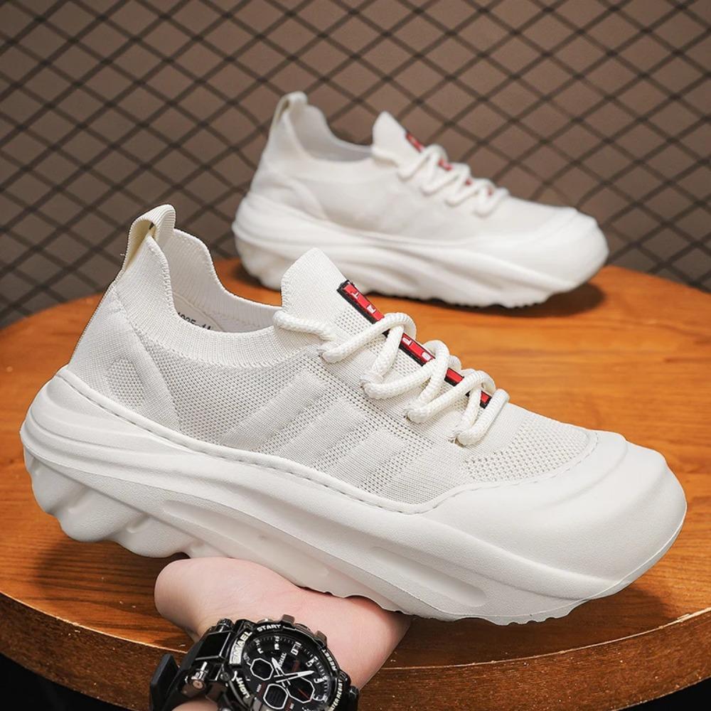 2025 New Arrival Running Shoes for Men Casual Sports Sneakers - Luxury Jogging Trainers with Mesh Knitting Free Shipping