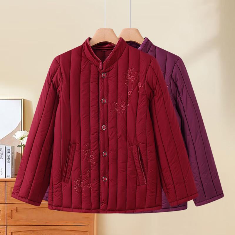 Women's Mid-Aged Winter Padded Jacket