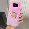 Cartoon Sea Turtle Tortoise Phone Case for Xiaomi Poco X5 X6 X7 Pro F7 Ultra M7 Redmi 15 15C 13 13C 12 12C 10 10A 10C 9 9A 9C 9T