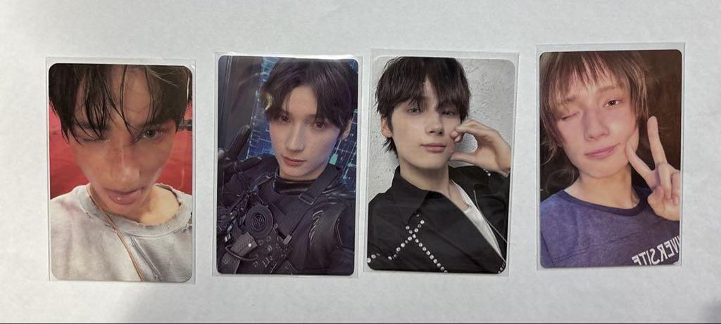 [USED] TXT TOGETHER solo track ver. Hueningkai