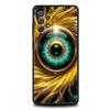 Fashion Eyelashes Eyes Phone Case for Samsung Galaxy A55 A35 A17 A07 A15 A13 A25 A51 A71 A72 A73 A32 A52 A52S A41 Soft TPU Shell