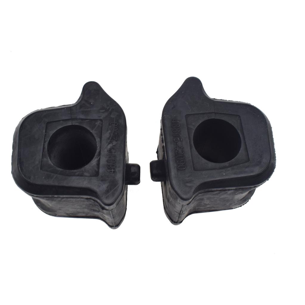 Front Left Right Stabilizer Sway Bar Bushing 4881542090 4881542100 For Toyota RAV4 2006-2012, Prius 2000-2021 & Scion xB 2008-15