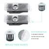 -HD LED Car Door Welcome Lights Projector for BMW E90 E92 M3 E60 E61 E65 F01 F02 F10 F30 F48 G30 G38 X1 X2 X3 X4 X5 X6 X7 M