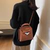 Premium Handbag Bag Women's New Messenger Bag Winter Retro Versatile Shoulder Bag