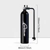 200PSI High Pressure Tank Pump Inflator Tyre Air bottle Tire Booster 1.3L With Valve Gas Cylinder For Bike Vacuum Tubeless Tire