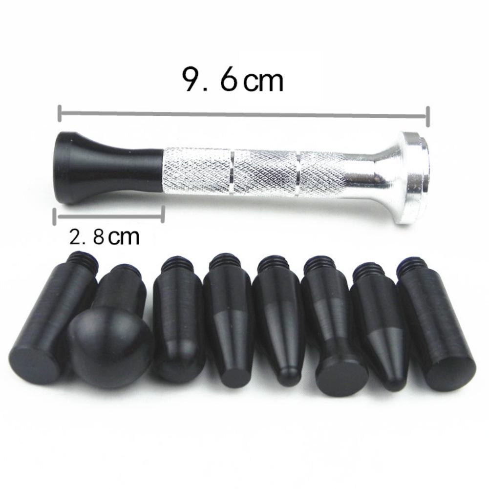 DYS Auto Shop Bil Kjøretøy Karosseri Lakkert Dent Remover Reparasjon Metall Håndverktøy Flatten