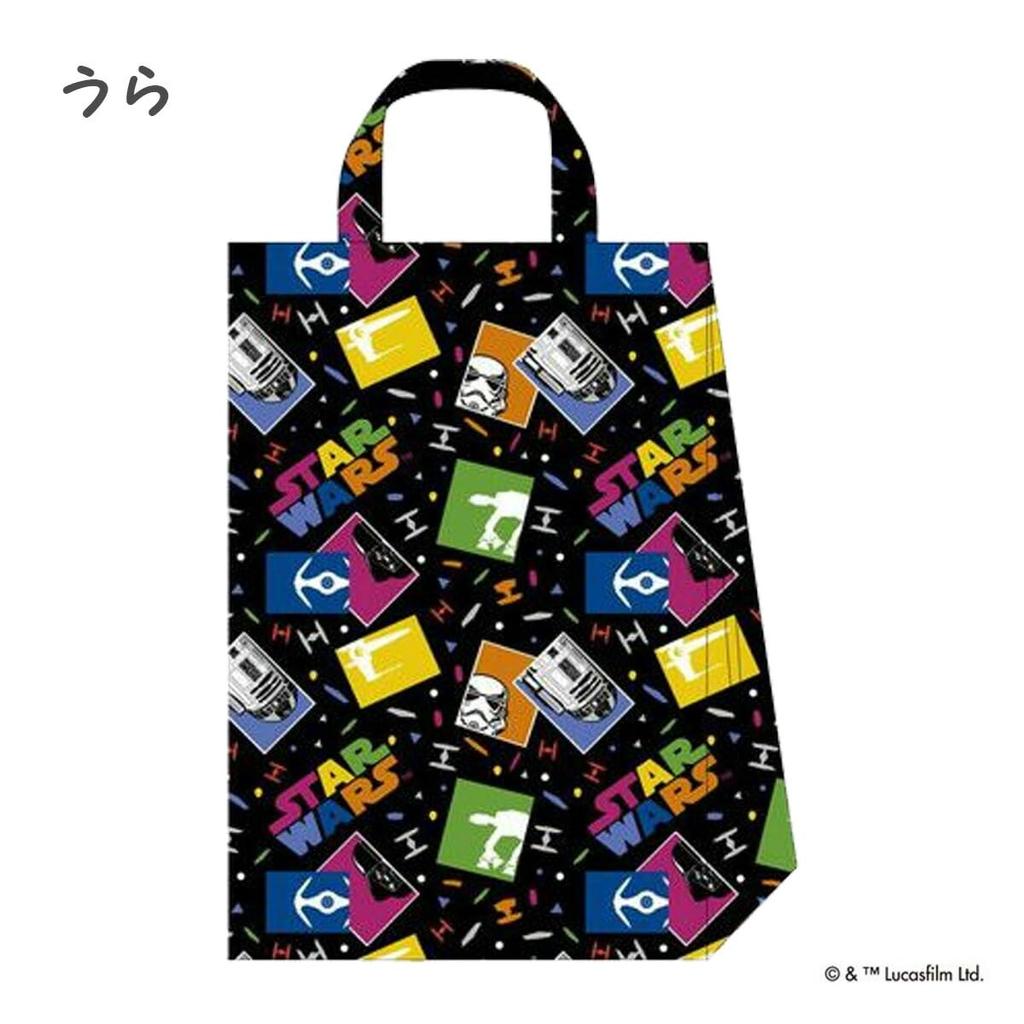 Marushin Star Wars Shoe Icon for New Students Bag/Flake