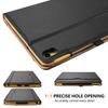 Tablets Case for IPad 5th 6th 7th 8th 9th 10 11th Table Stand Leather Cover for IPad 9.7 10.5/10.2 Inch Air 4 5 Tablet Holder