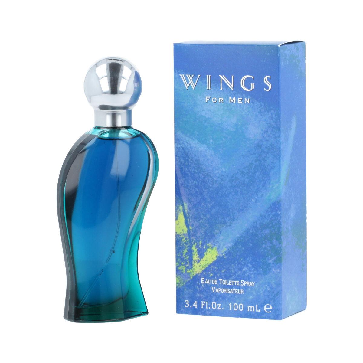 

Мужские духи Giorgio EDT 100 мл Wings