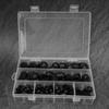 145pcsCelsiusbox PE Dome Nut Kit M4 M5 M6 M8 M10   Hex Nut   Hardware Fasteners