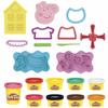 Modeling Clay Game Play-Doh Hasbro Peppa Pig Stylin Set