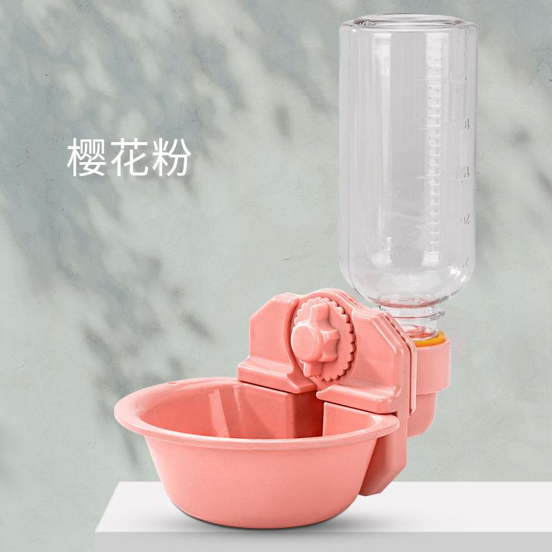 Abs Pets Water Drinking Feeder For Puppy Dog Cat Automatic Water Dispenser