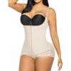 Tummy Control Butt Lift Sculpting Bodysuit with Zipper