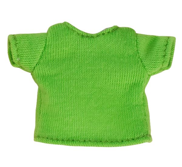 

Good Smile Company Nendoroid Doll Outfit T-shirt [Green] зелений