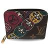 Used MonogramCoin Case Monogram Canvas Women