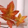 Artificial Maple Leaf Garland Rattan Hanging Vines for Wedding Home Wall Decor