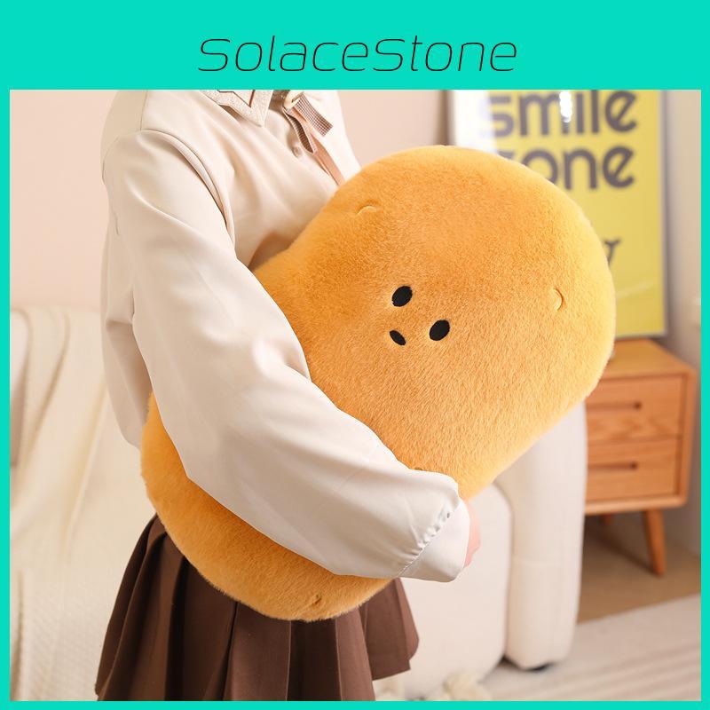 Adorable Potato Plush Toy Pendant Large Size Soft Cushion Decorative Pillow 53cm