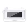 Shower Phone Holder 360 Holder High Transparency Switchable Anti-Fog Sensitive Degree Bathroom Phone Mobile Phone Accessories