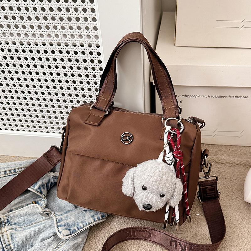 Сумка-мессенджер на одно плечо — фото 6