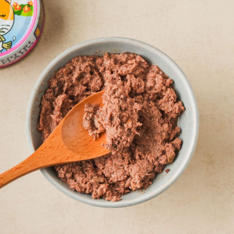 [Pet] Dongwon Nutri Plan Tongyeong Tuna & Dalgogi 90 G