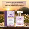 Long Lasting Chamomile Hair Perfume Mist with Floral Scent for Elegant Shine and Fresh Hydration