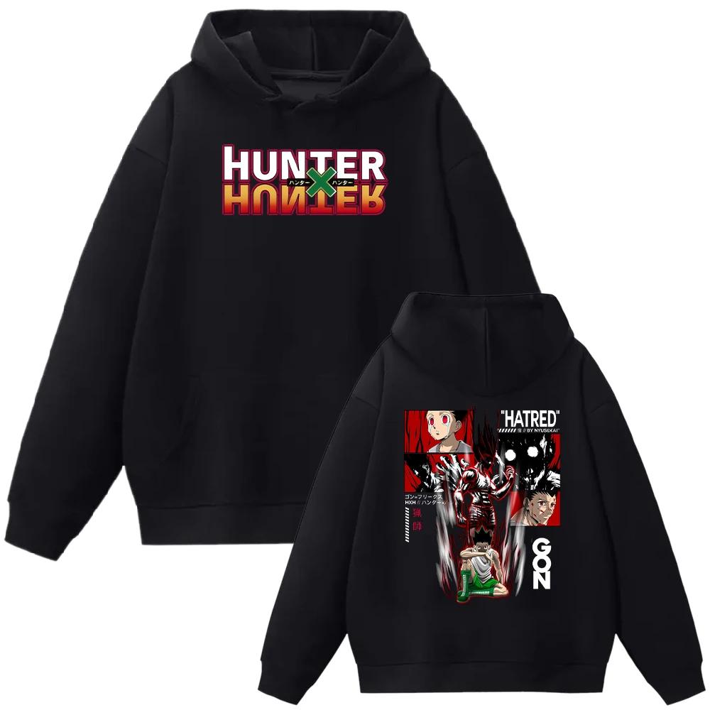 

Hunter X Hunter GON·FREECSS Comic Print Hoodie - Long Sleeve Hoodie for Autumn/Winter - Fashionable and Versatile 3XL