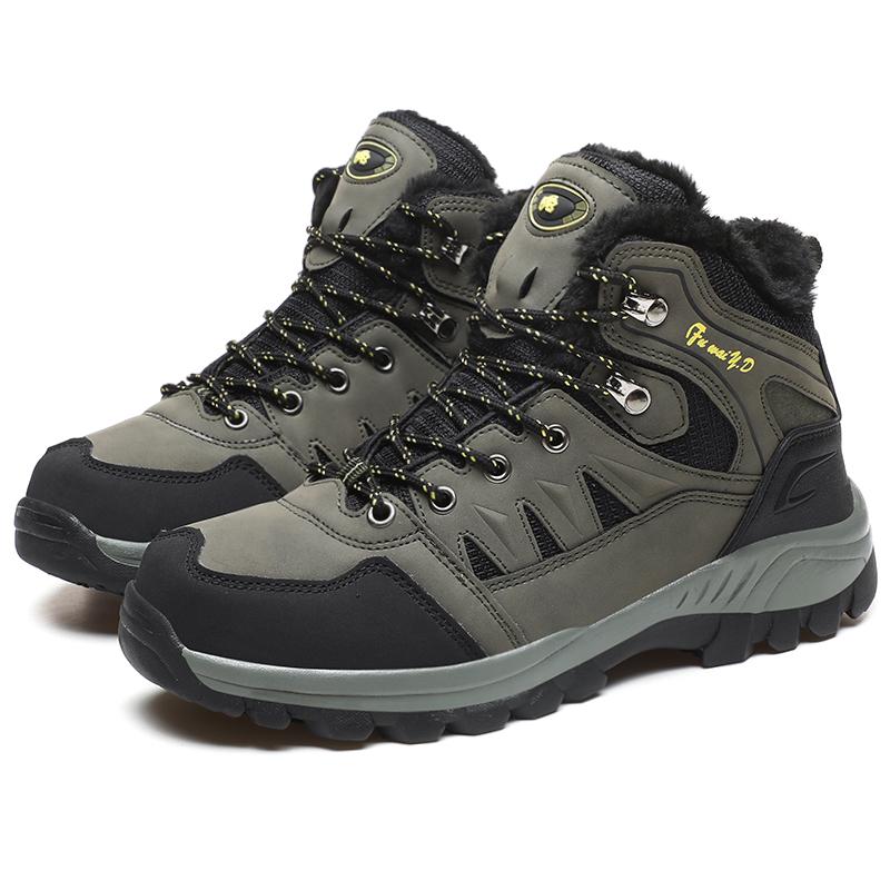 

Чоловічі чоботи зимові чоботи чоловічі чоботи на платформі неслизькі оксамитові чоловічі зимові чоботи хутряні теплі ботильйони парні чоботи водонепроникні чоботи 47 зелений