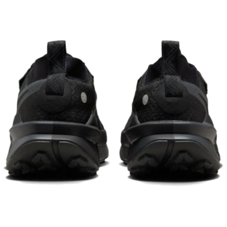 Nike ZoomX Zegama 2 Black Anthracite Men Sneakers Velvet-Brown Metallic-Platinum FD5190-002